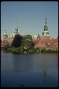 121073 Frederiksborg Castle, Hillerod A4 Photo Print