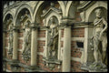121074 Statuary At Frederiksborg Castle, Hillerod A4 Photo Print