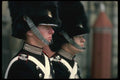 121083 Close up Of Queen's Life Guards, Amalienborg Castle A4 Photo Print