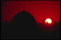 122000 Sunrise In Jerusalem, Home Of The World's Three Major Faiths A4 Photo Print
