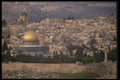 122002 At Dusk, The Walled Old City A4 Photo Print