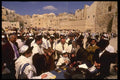 122014 Barmitzvah Rites At Western Wall A4 Photo Print