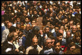 122036 Contemporary Good Friday Procession Along Via Dolorosa A4 Photo Print