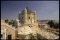 122040 Dormition Abbey, Old City Jerusalem A4 Photo Print