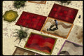 122042 Cleaning Carpets On Hotel Patio A4 Photo Print