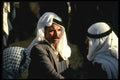 122048 Palestinian Shoppers In Moslem Quarter Of Old Jerusalem A4 Photo Print