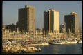 122059 Marinas And High rises Reflect Tel Aviv's Success A4 Photo Print