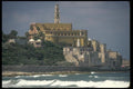122062 Ancient Jaffa On The Mediterranean Coast A4 Photo Print