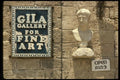 122064 Caesarea Art Gallery Reflects Long Roman Heritage A4 Photo Print