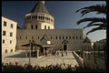 122067 Basilica Of Annunciation, Nazareth A4 Photo Print