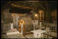 122068 Crypt And Altar, Basilica Of Annunciation, Nazareth A4 Photo Print