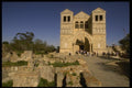 122074 Transfiguration Church Atop Mt. Tabor, Galilee A4 Photo Print