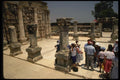 122087 Jewish Temple Ruins, Caphernaum A4 Photo Print