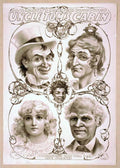 1221u Vintage Advert A4 Photo Print