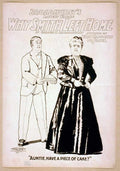1225u Vintage Advert A4 Photo Print