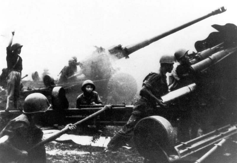 122mm D74 Towed Field Gun Soviet Union Military A4 Photo Print