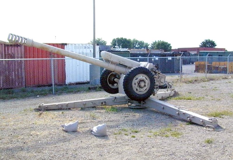 122mm Model 1963 D30 Gun 11 Military A4 Photo Print