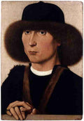 122portr (2) Art A4 Photo Print