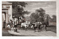 123 Print 3 Vintage A4 Photo Print