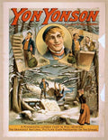 1234u Vintage Advert A4 Photo Print
