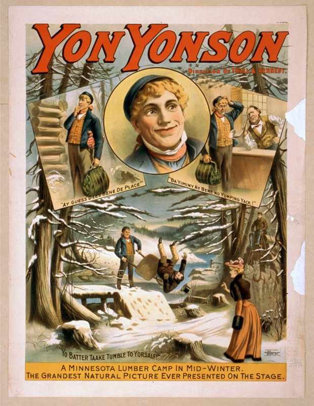 1234u Vintage Advert A4 Photo Print