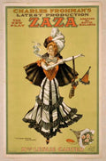 1235u Vintage Advert A4 Photo Print