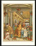 124 09 covent garden london Advert A4 Photo Print