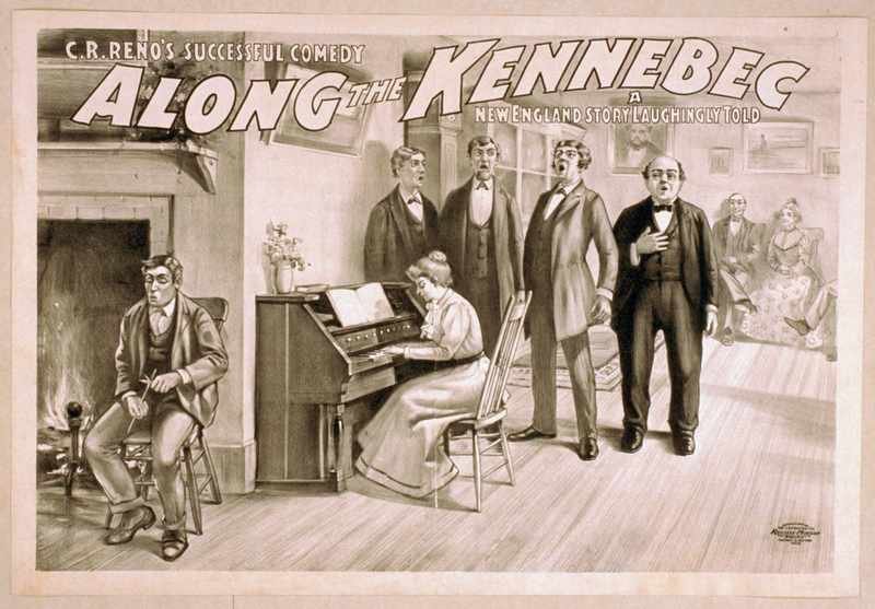 1242u Vintage Advert A4 Photo Print