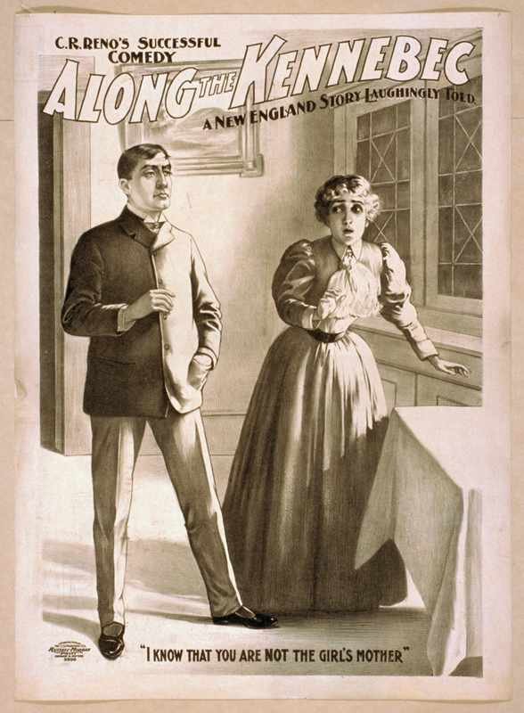 1244u Vintage Advert A4 Photo Print