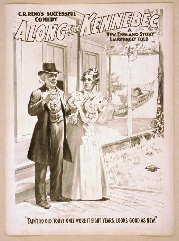 1246u Vintage Advert A4 Photo Print