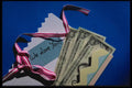 125012 Gift Of Money A4 Photo Print