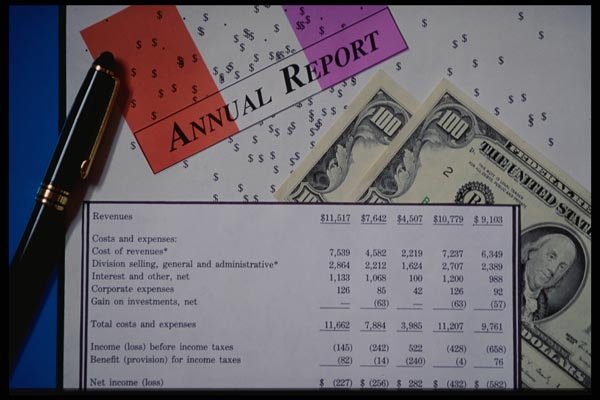 125013 Annual Report A4 Photo Print