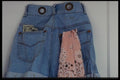 125018 Money In A Pocket A4 Photo Print
