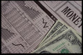 125019 Stock Reports A4 Photo Print
