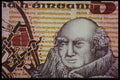 125039 Irish Punt A4 Photo Print
