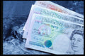 125056 British Bills On Rock Cliffs A4 Photo Print