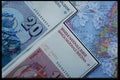 125064 Swiss Franc On Map A4 Photo Print