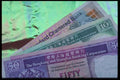 125071 Hongkong Dollars A4 Photo Print