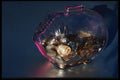 125085 Piggy Bank A4 Photo Print