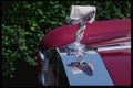 125091 Rolls Royce With $100 Bill A4 Photo Print