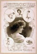 1257u Vintage Advert A4 Photo Print