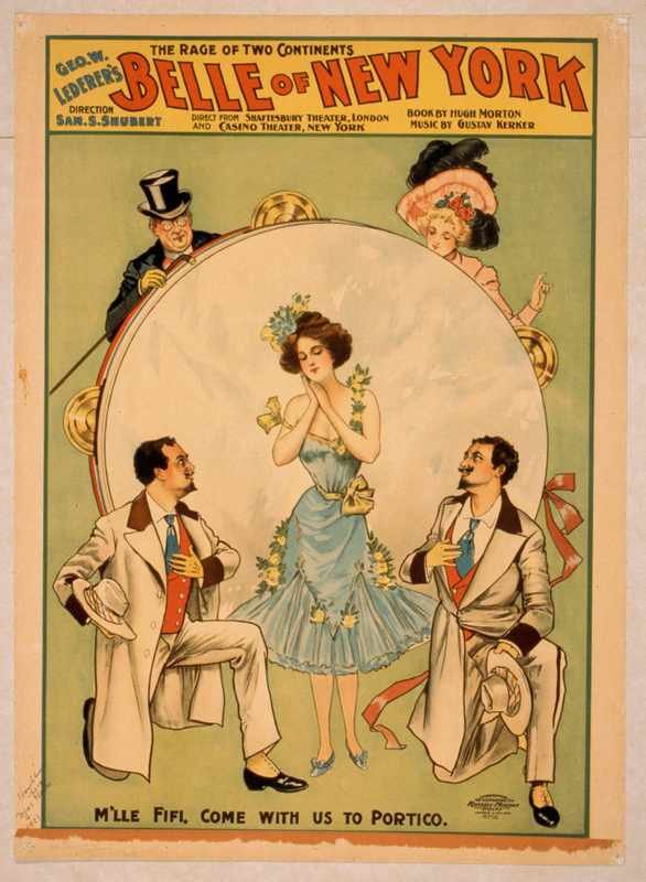 1259u Vintage Advert A4 Photo Print