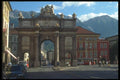 126000 L'Arc De Triomphe A4 Photo Print