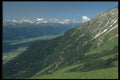 126030 Kemacher Mountainside A4 Photo Print