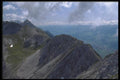 126043 Mandlspitze Mountain And Village A4 Photo Print