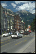 126050 Innstrasse Street A4 Photo Print