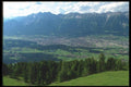 126053 Innsbruck From The Patscherkofel Mountains A4 Photo Print