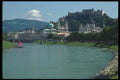 126084 Salzach River And Downtown A4 Photo Print