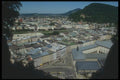 126086 Downtown From The Panoramic Terrace A4 Photo Print