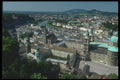 126089 Downtown From The Fort A4 Photo Print